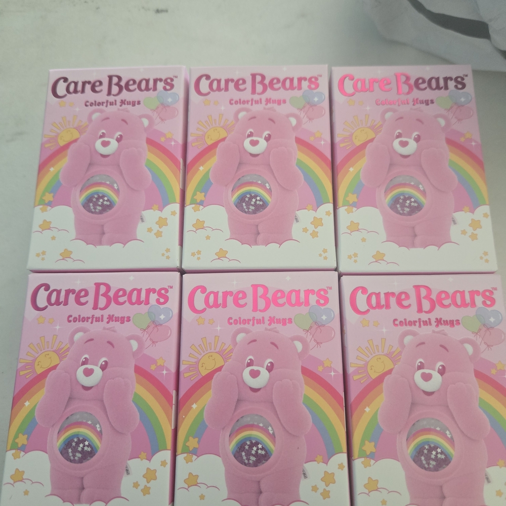 POP MART CARE BEARS COLORFULL HUG SERIES